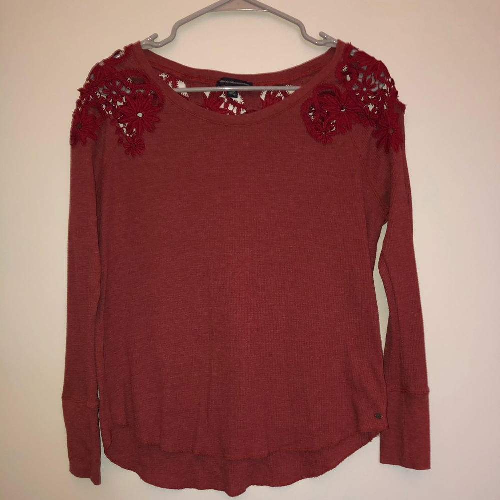 Long sleeve
